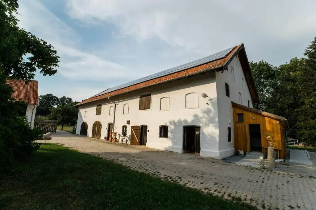 Veranstaltungszentrum Pruehmuehle Mit Schlafplaetzen Eggenfelden 0*,  Germany