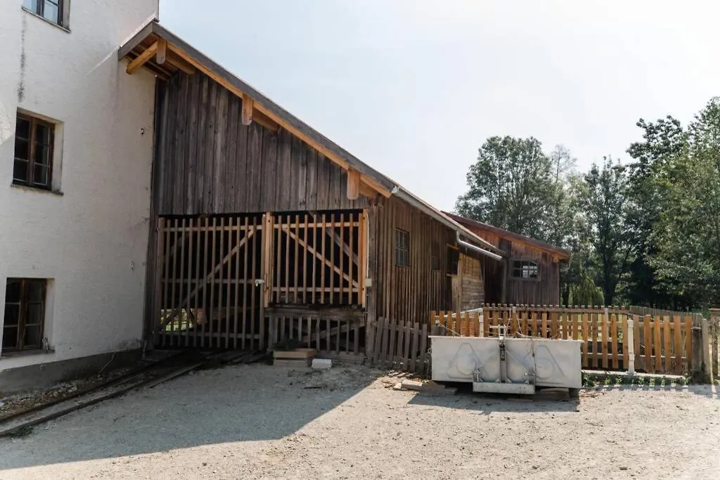 Veranstaltungszentrum Pruehmuehle Mit Schlafplaetzen Eggenfelden