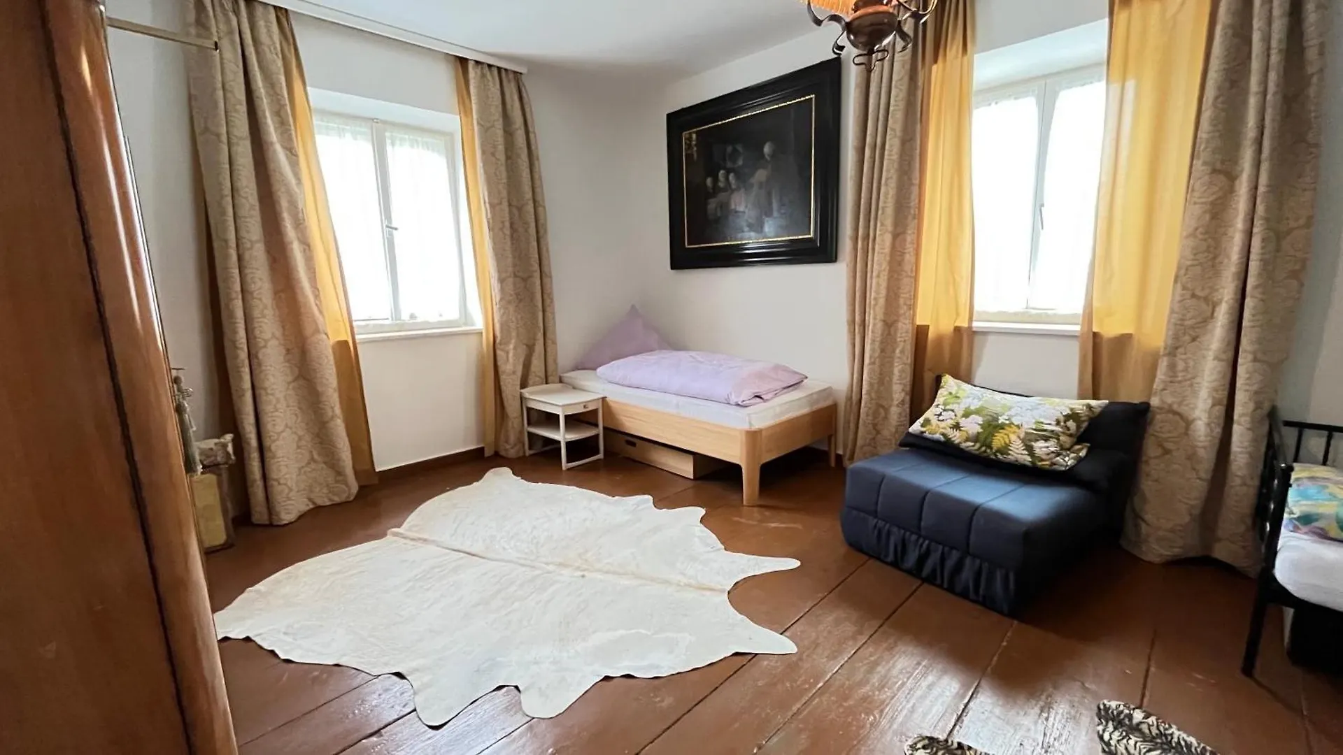 Holiday home Veranstaltungszentrum Pruehmuehle Mit Schlafplaetzen Eggenfelden
